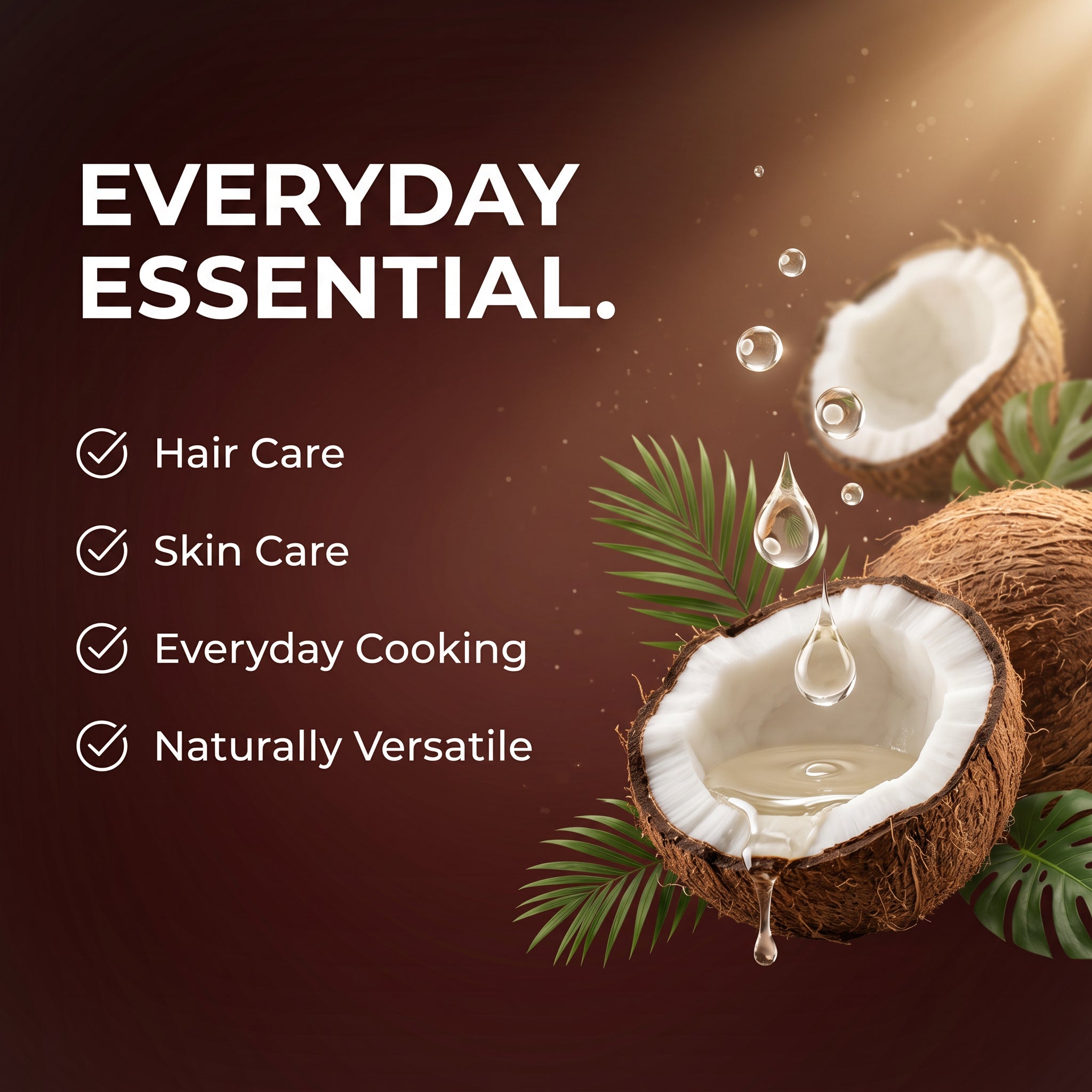 Raw Virgin Coconut Oil 250ml