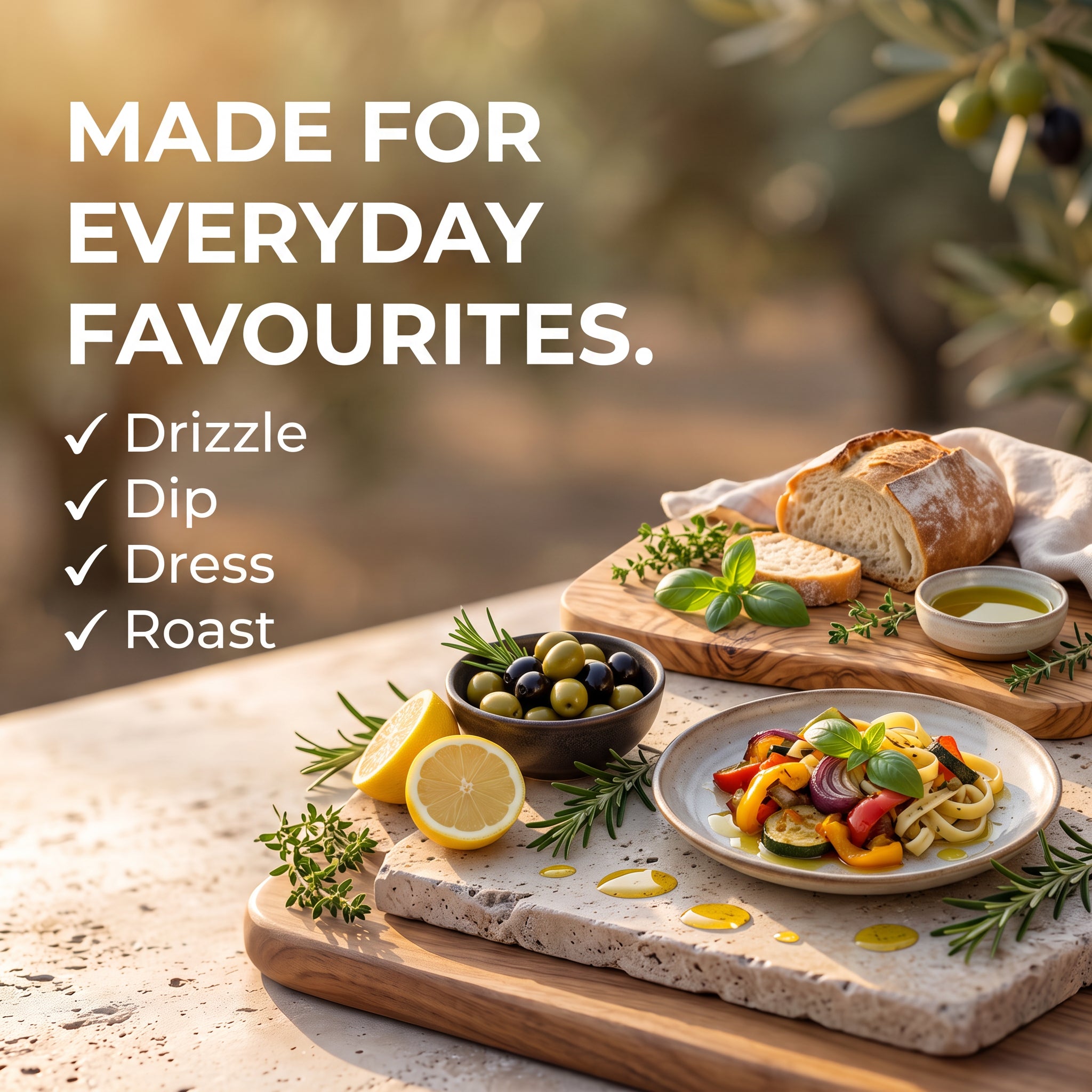 Extra Virgin Olive Oil 500ml