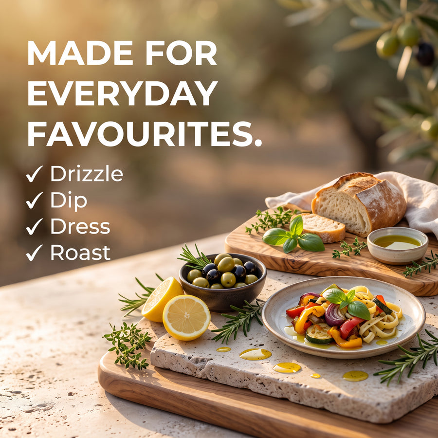 Extra Virgin Olive Oil 500ml
