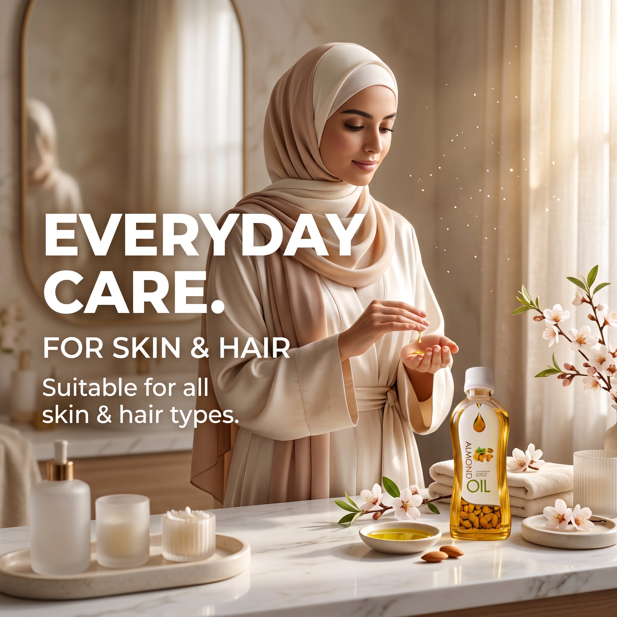 Almond Oil 200ml