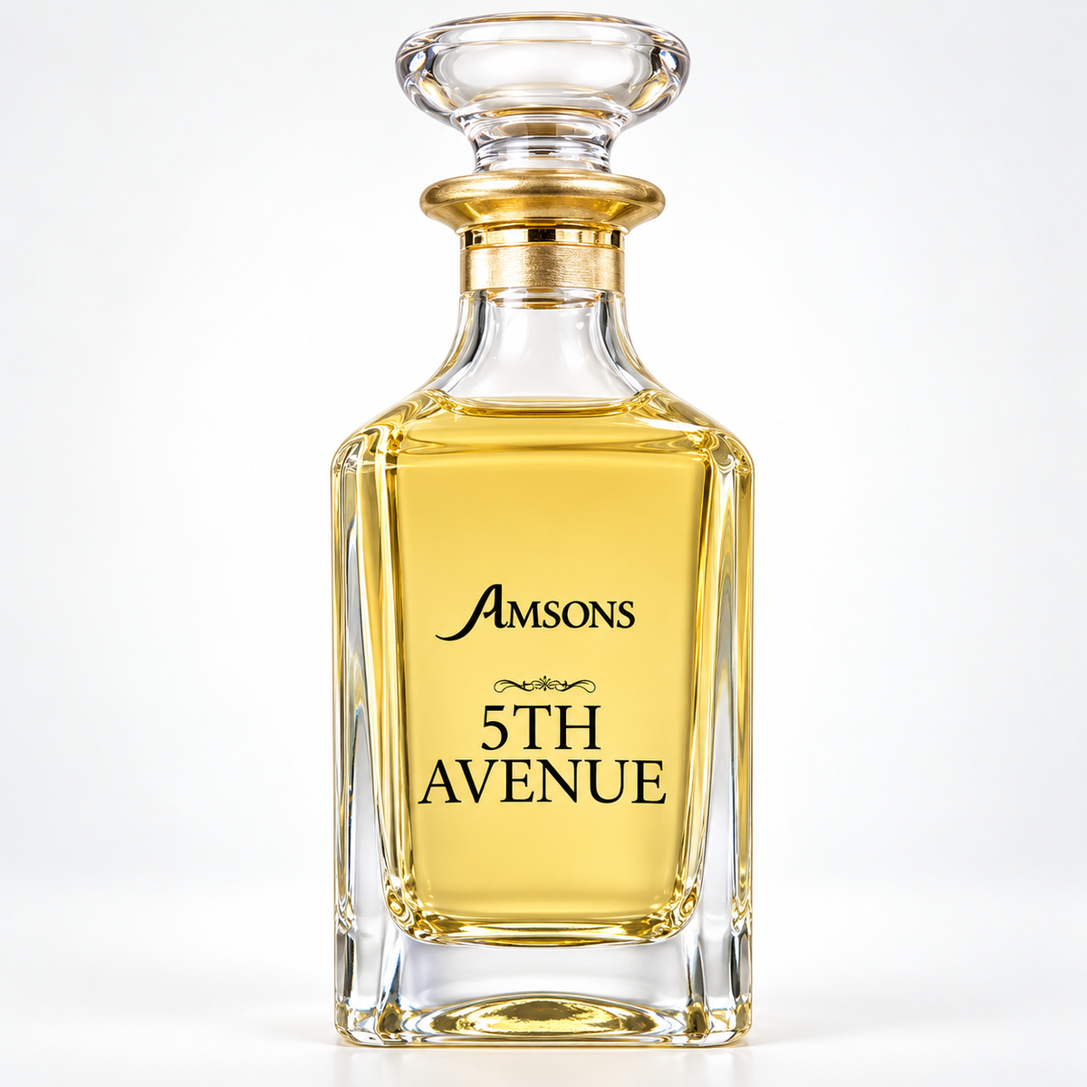 5th Avenue Attar