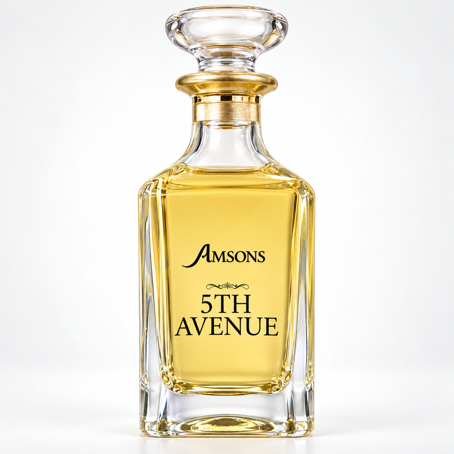 5th Avenue Attar
