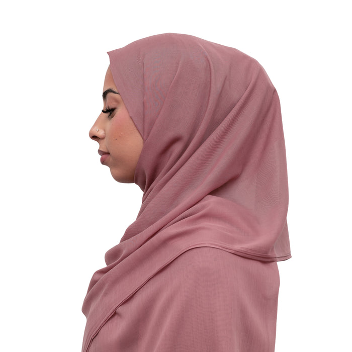 Exclusive Cotton Hijab Col 87