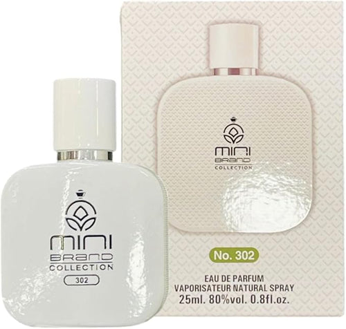 Mini Brand Collection White 302 EDP 25ml