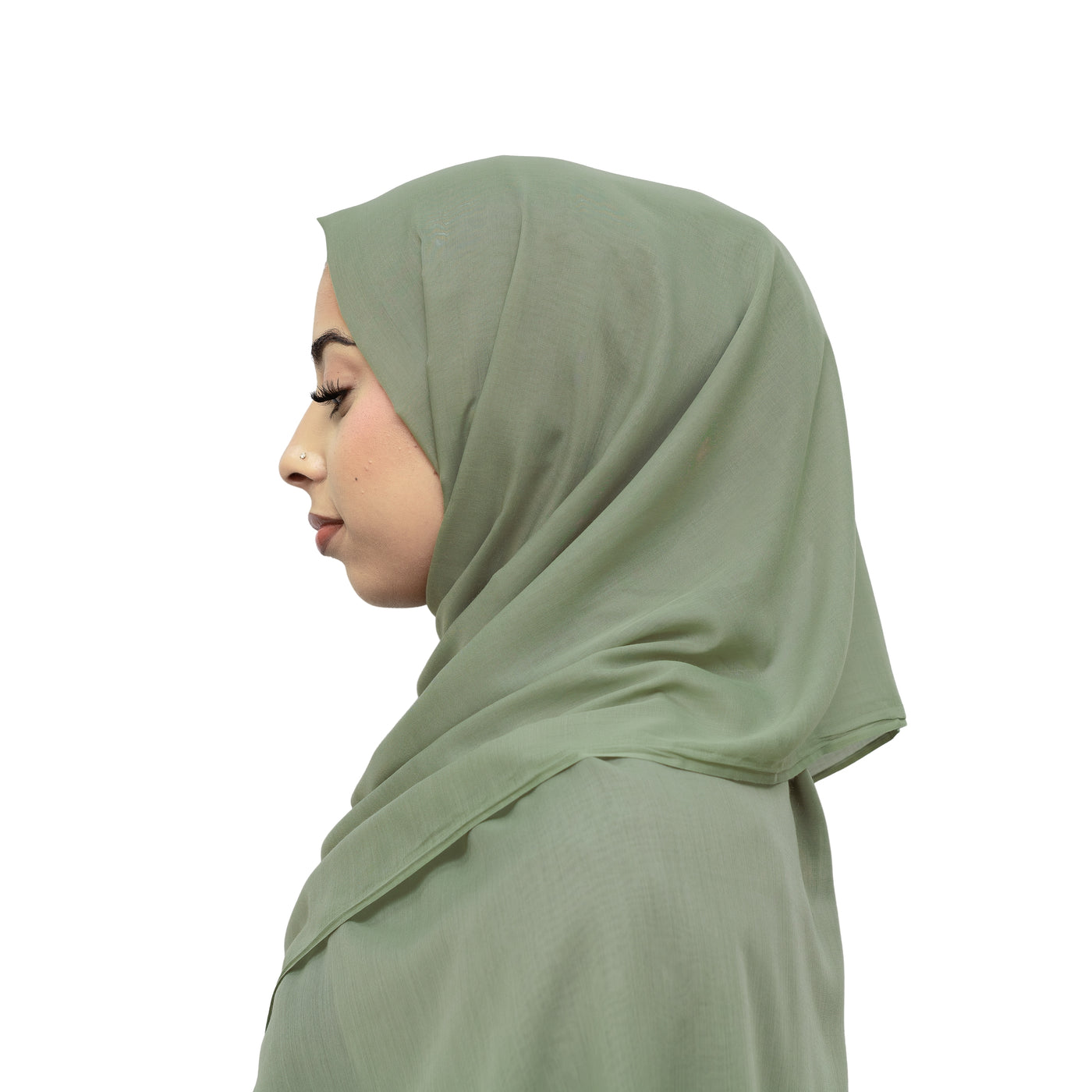 Exclusive Cotton Hijab Col 48