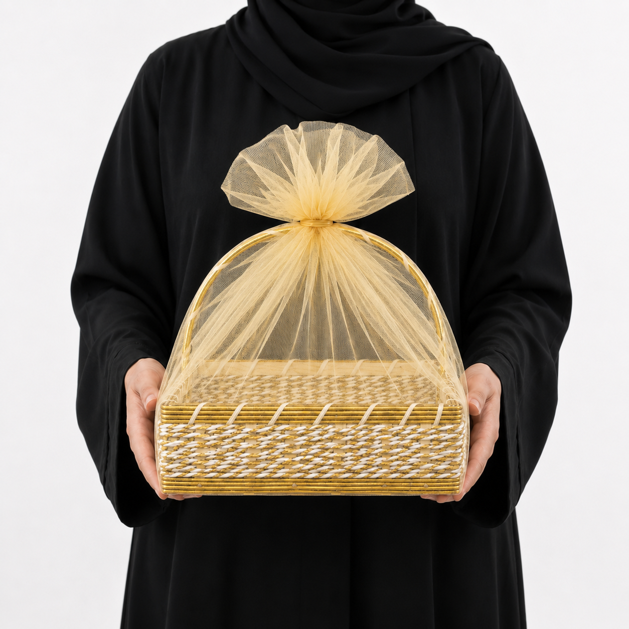 Custom Gift Hamper Gold