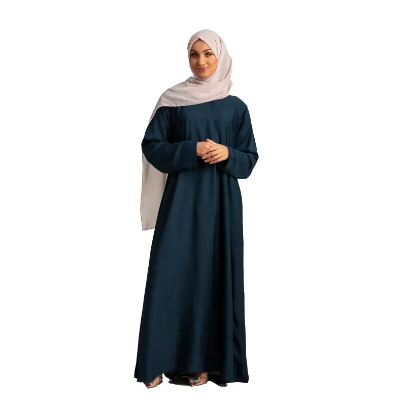 Basic Jade Abaya 673