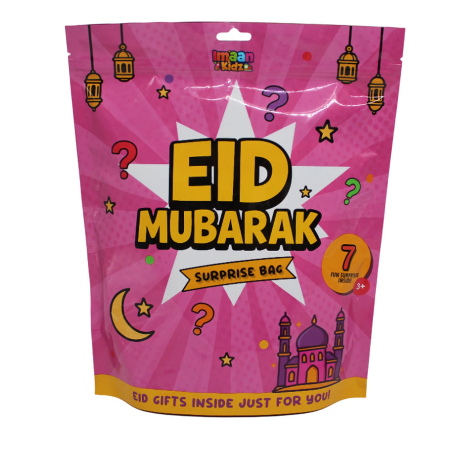 Eid Surprise Bag Pink