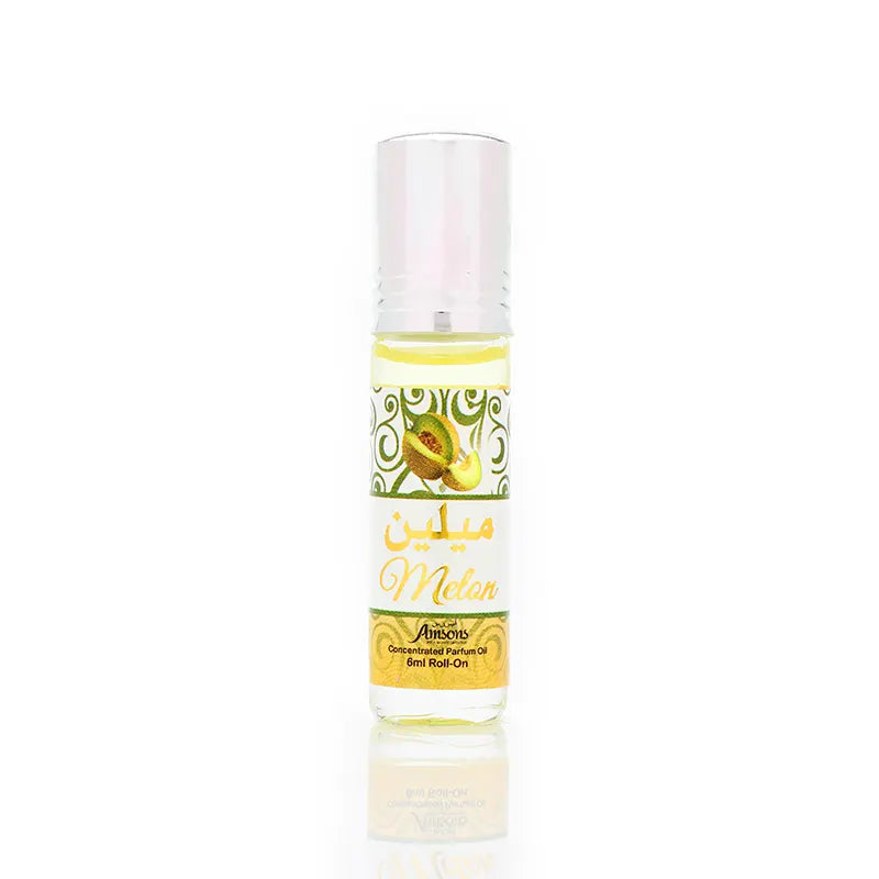 Melon Roll On Attar for Women 6ml