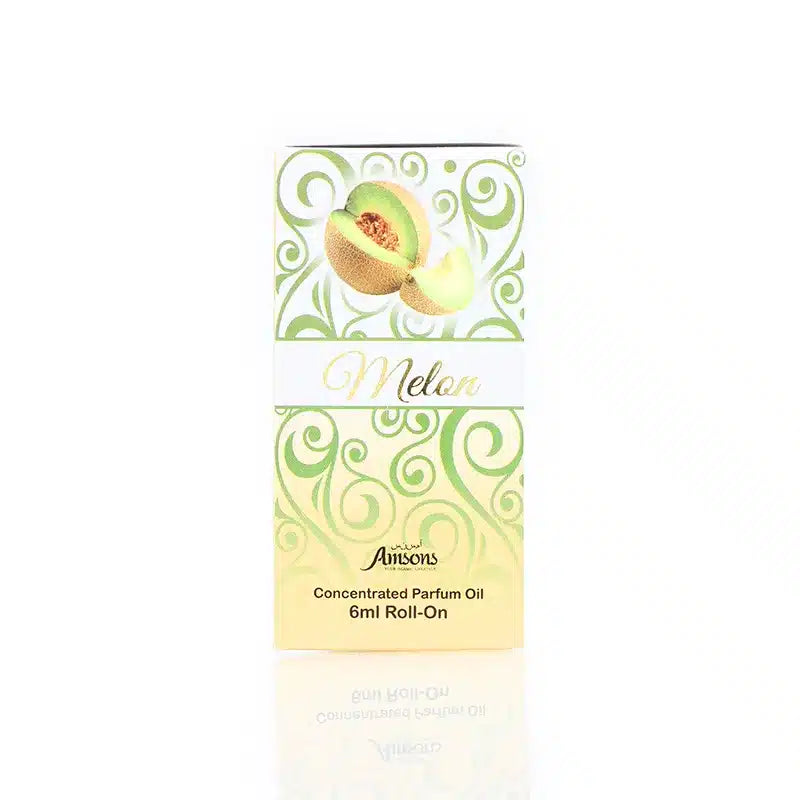 Melon Roll On Attar for Women 6ml