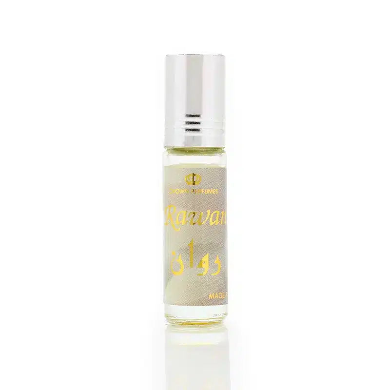 Al Rehab Rawan Roll-on Attar for Men 6 Ml