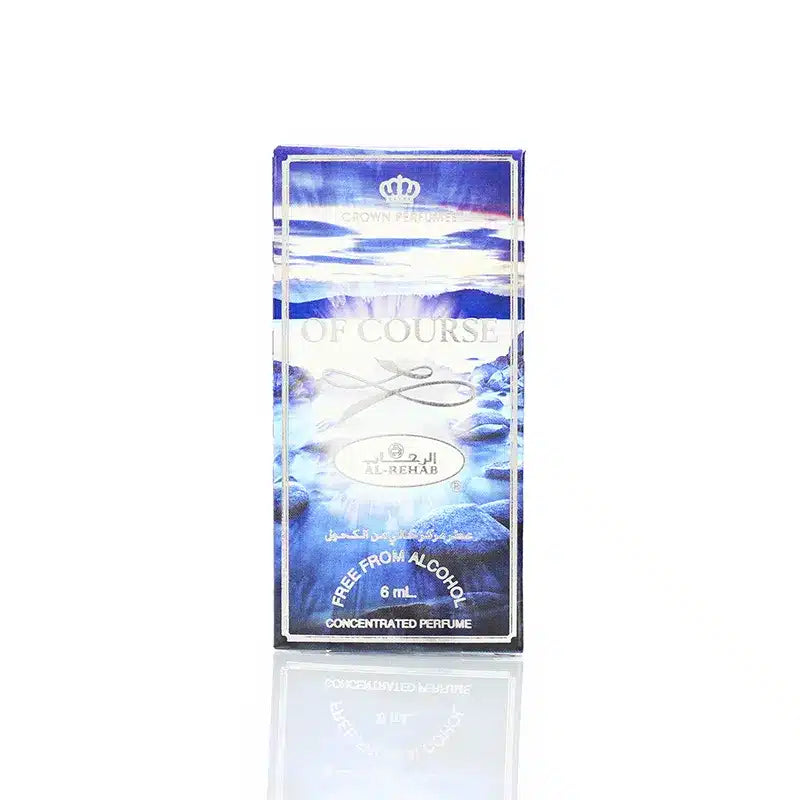 Al-Rehab Of Course Attar for Men 6ml