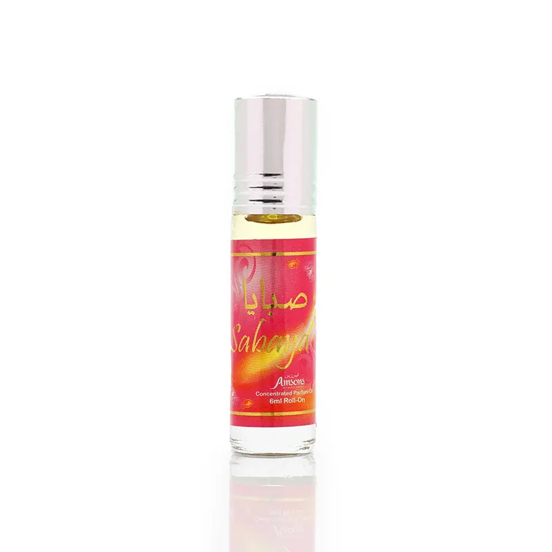 Al-Rehab Sabaya Roll On Attar For Her 6ml