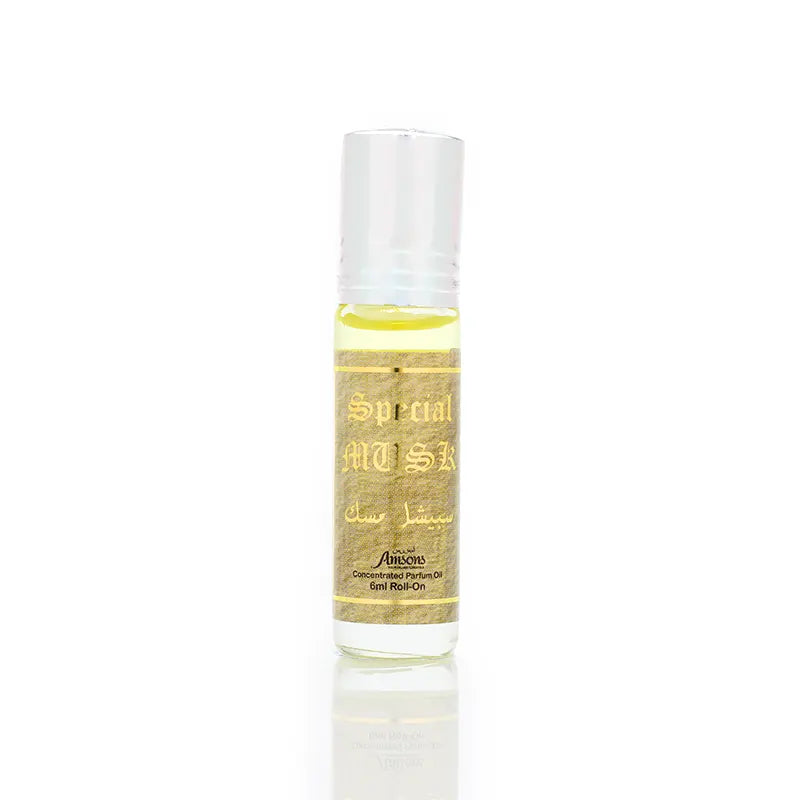 Special Musk Roll On Attar for Him 6 Ml