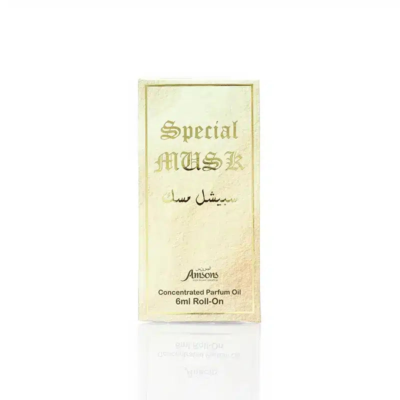Special Musk Roll On Attar for Him 6 Ml