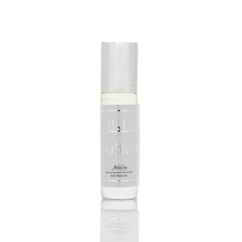 Sultan Roll-on Attar for Men 6ml