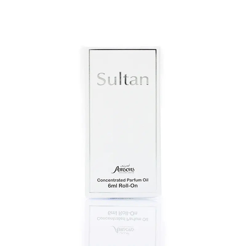 Sultan Roll-on Attar for Men 6ml