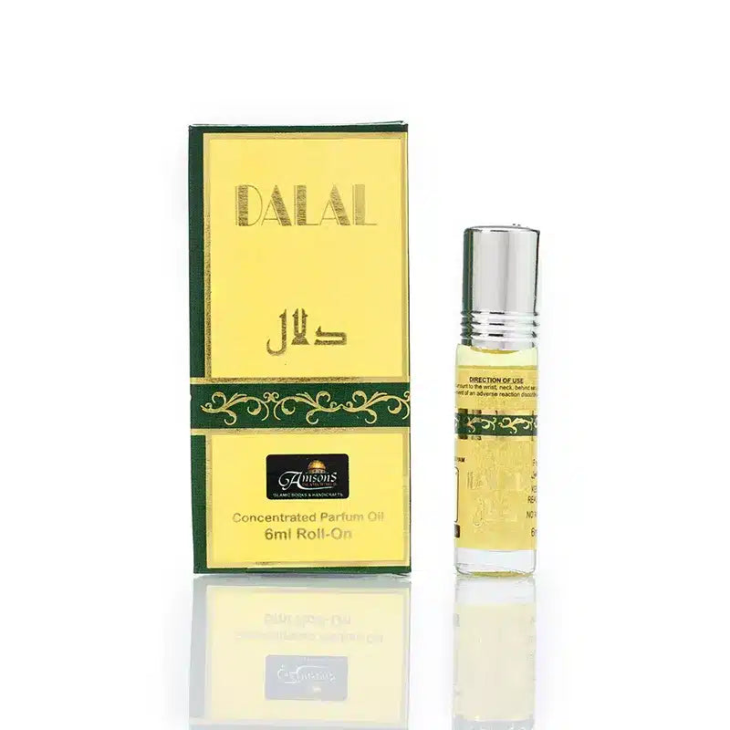 Dalal Roll-on Attar for Men 6ml