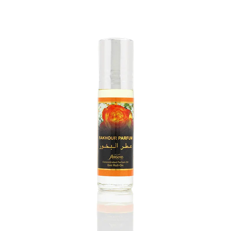 Bakhoor Perfume Roll On Attar 6ml