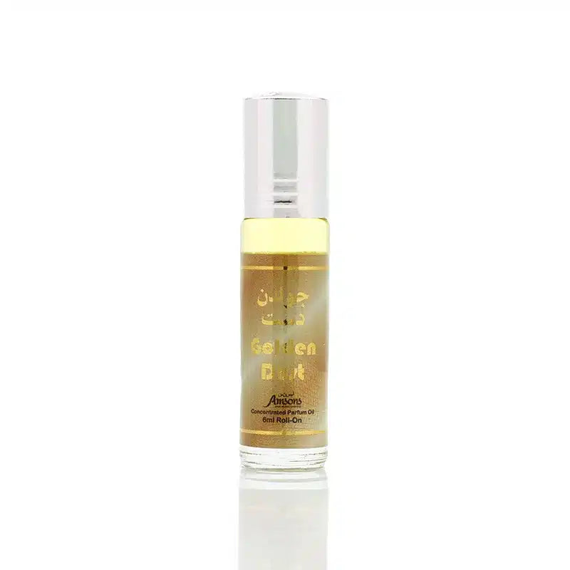 Golden Dust Roll-on Attar for Men 6ml