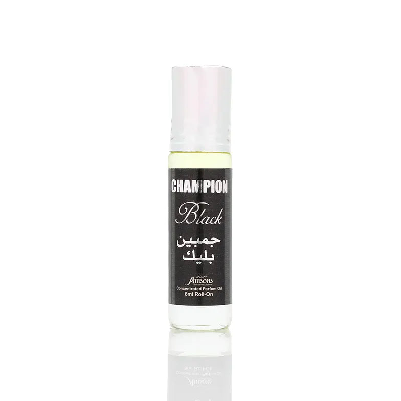 Champion Black Attar for Him 6ml