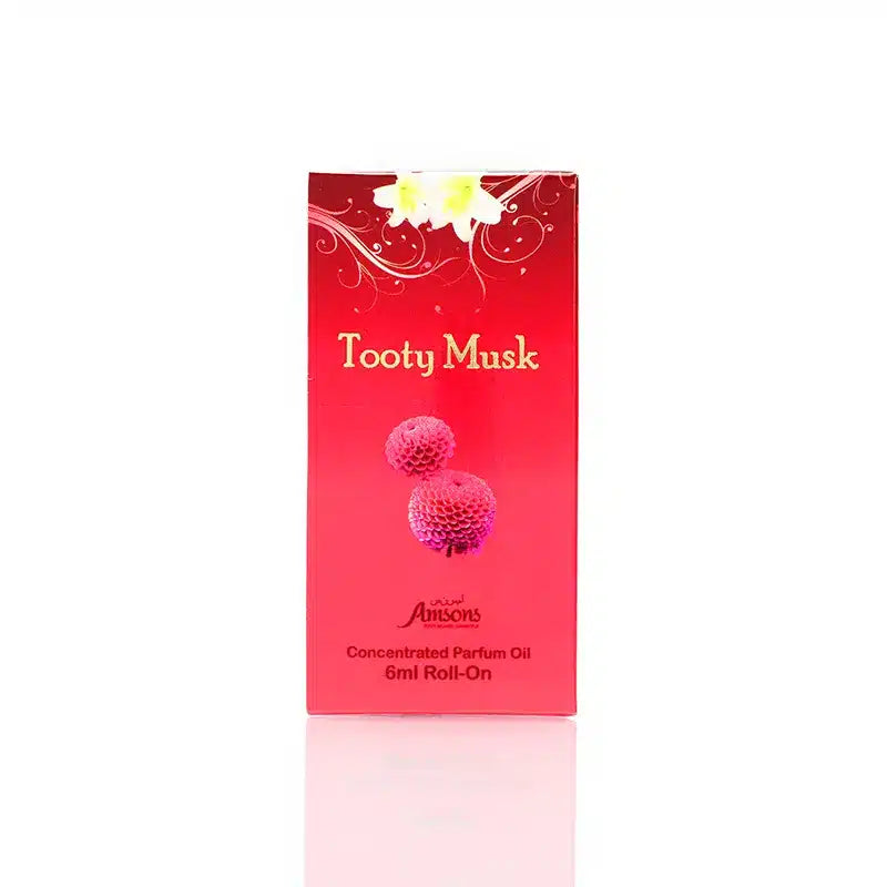 Tooty Musk Attar For Women 6ml