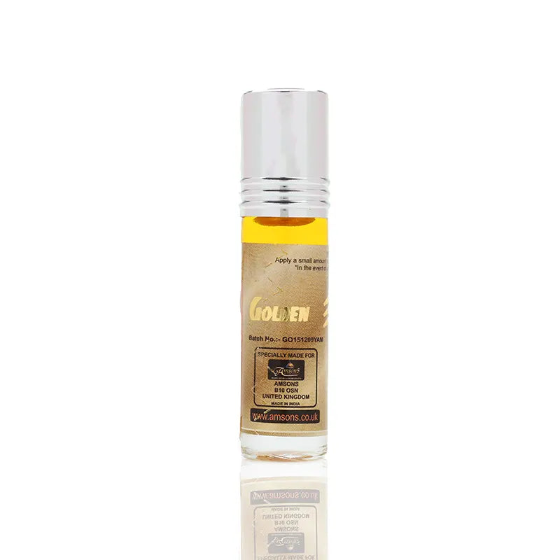 Golden Roll-on Attar for him 6ml