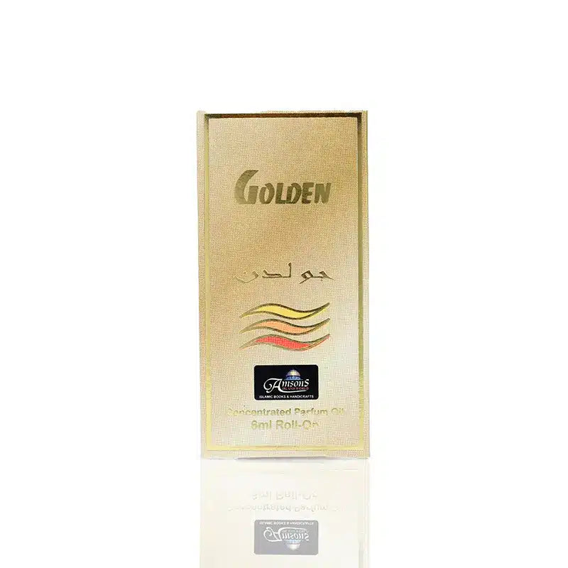 Golden Roll-on Attar for him 6ml