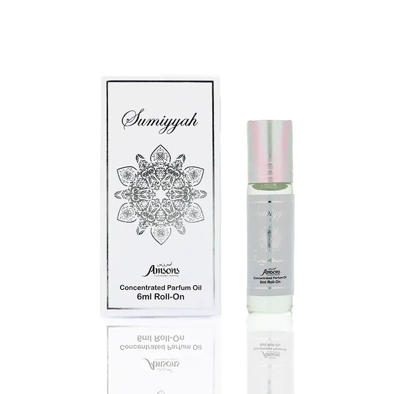 Women's Sumiyyah Roll On Attar 6ml