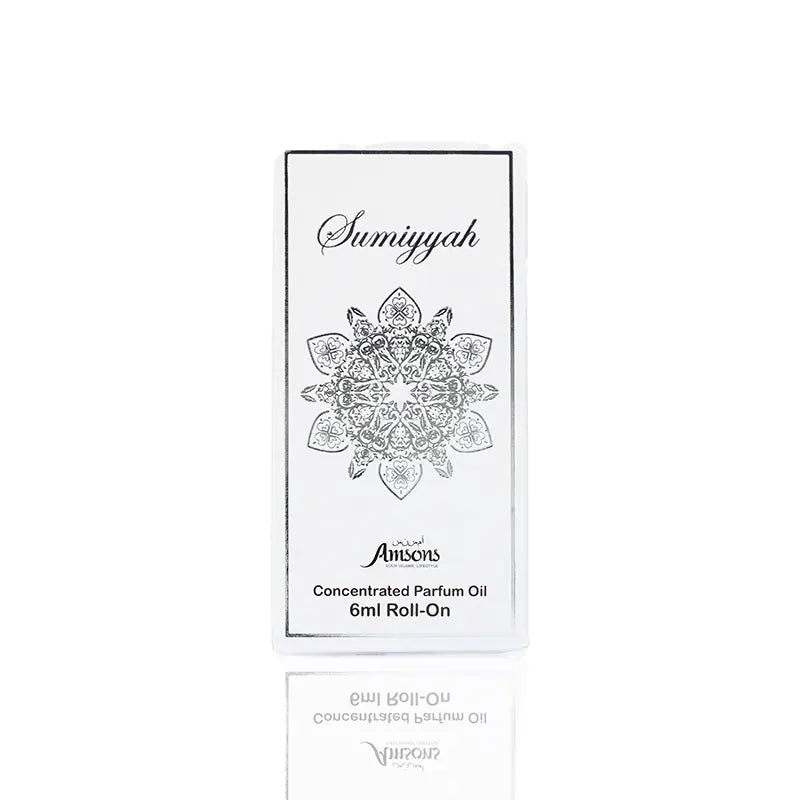 Women's Sumiyyah Roll On Attar 6ml