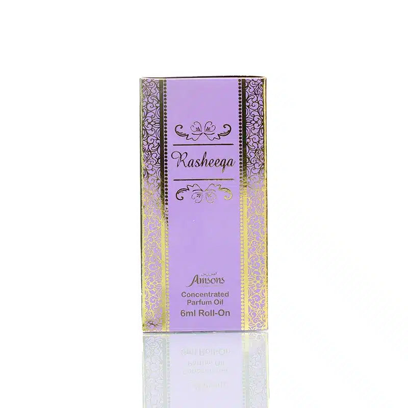 Rasheeqa Roll On Attar For Women 6ml