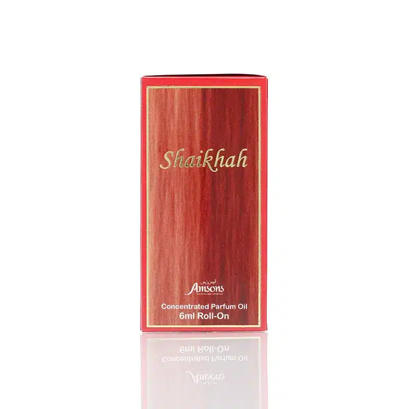 Shaikhah Roll-on Attar for Men 6 Ml