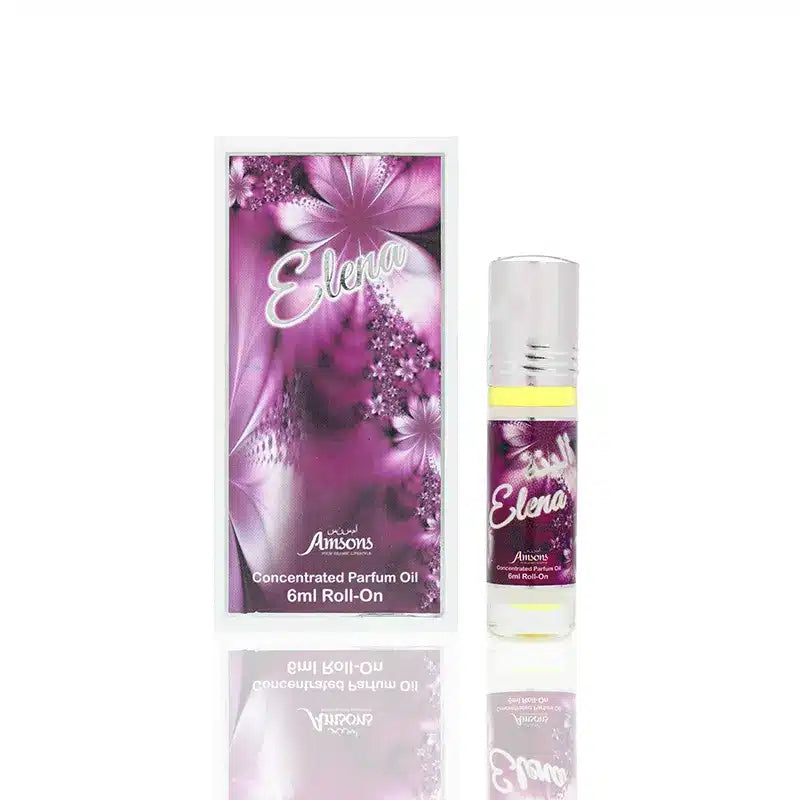 Women's Elena Attar Perfume Oil 6ml