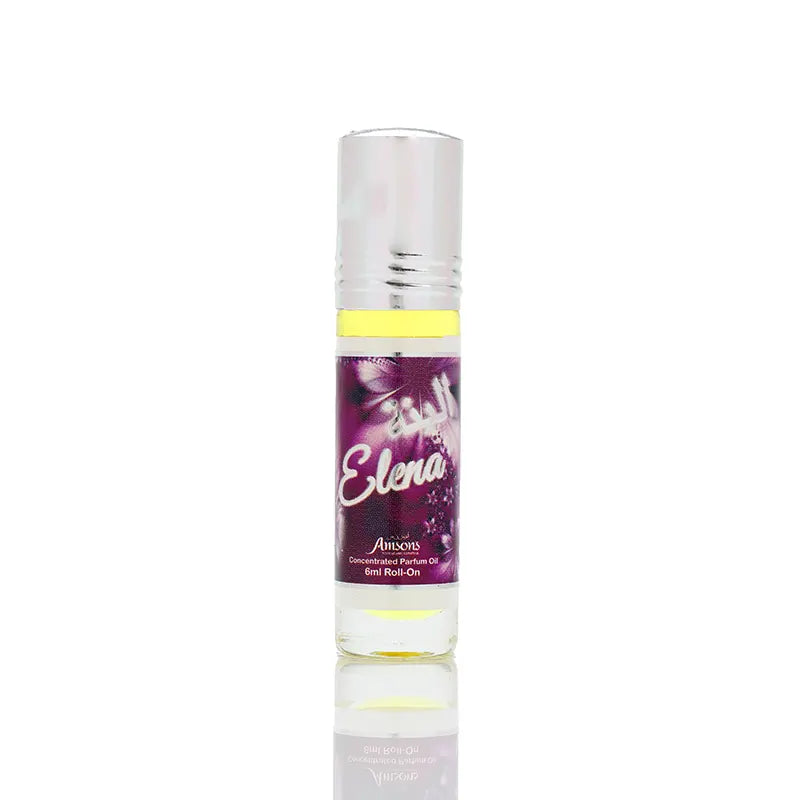 Women's Elena Attar Perfume Oil 6ml