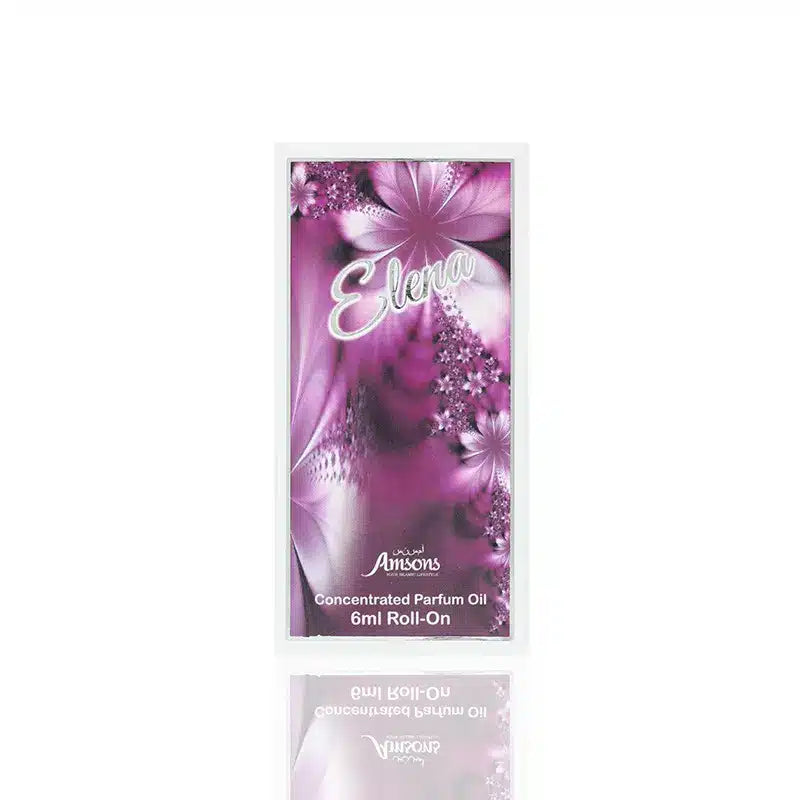 Women's Elena Attar Perfume Oil 6ml