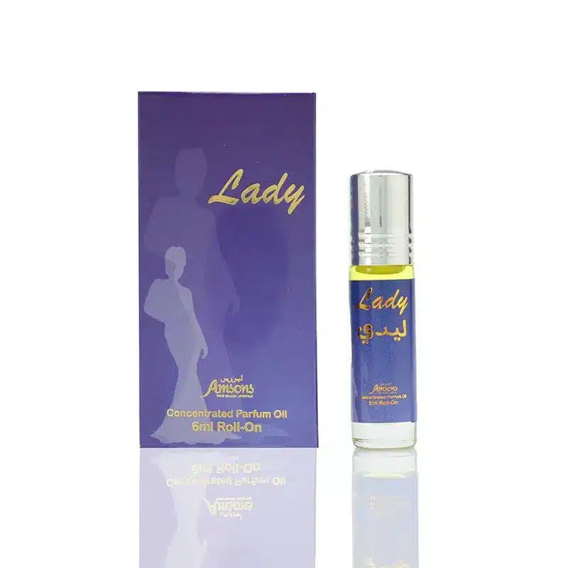 Lady Roll On Attar For Her 6ml