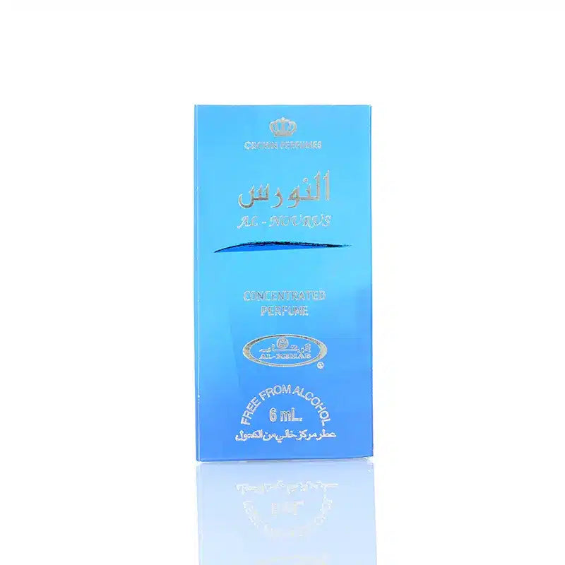 Al- Nourus 6ml Roll On Attar