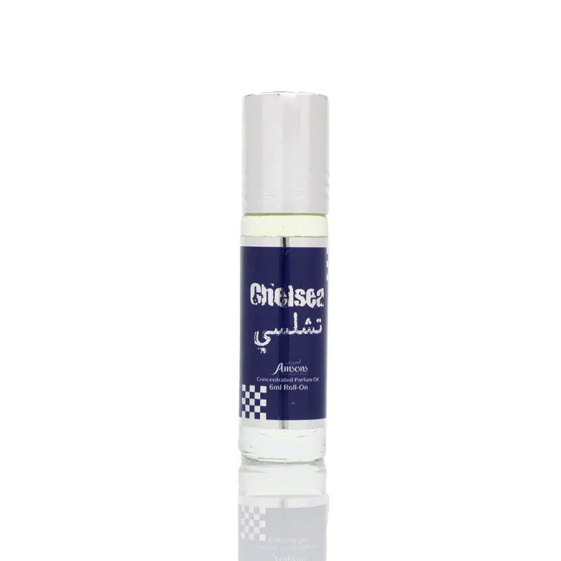 Chelsea Roll on Attar for Men 6ml