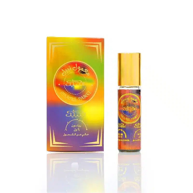 Maamul Nabeel Roll-on Attar for Men 6ml