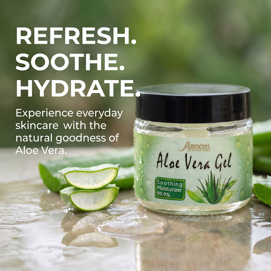 Aloe Vera Gel 250ml