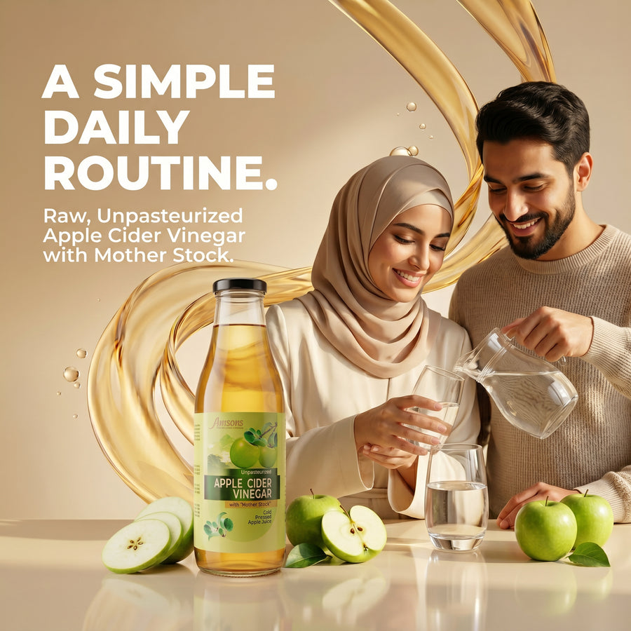 Apple Cider Vinegar 500ml