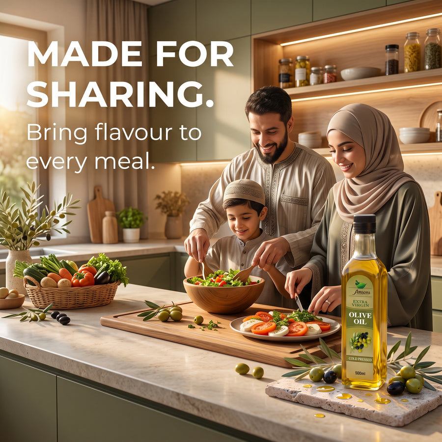 Extra Virgin Olive Oil 500ml