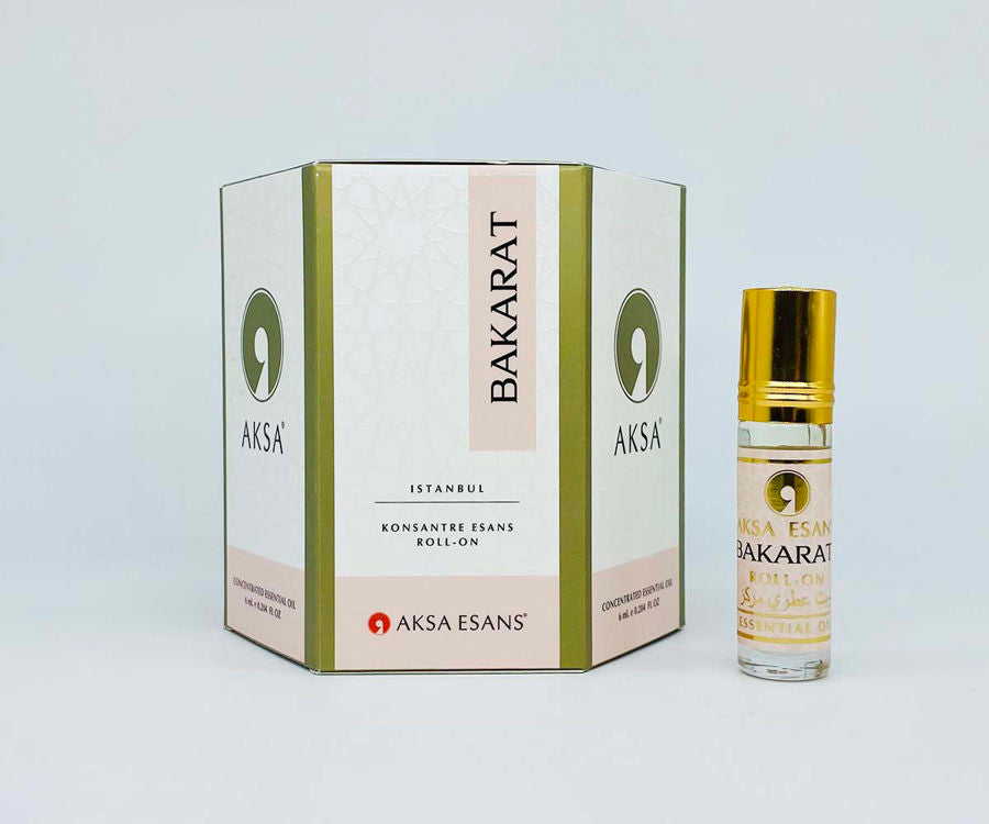 6ml Attar Barakat