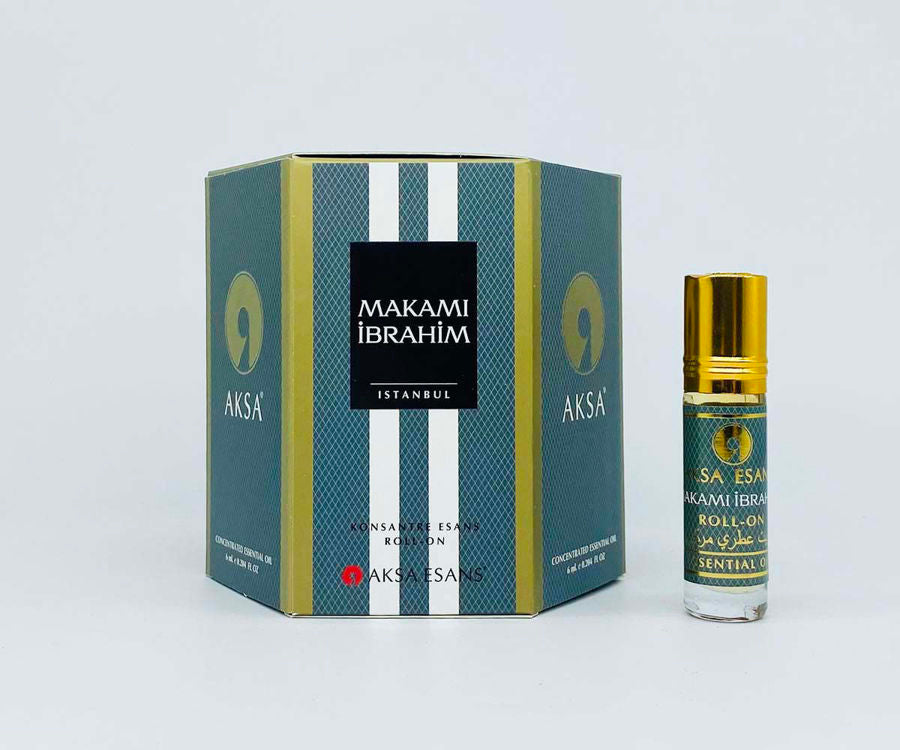 6ml Attar Makami Ibrahim