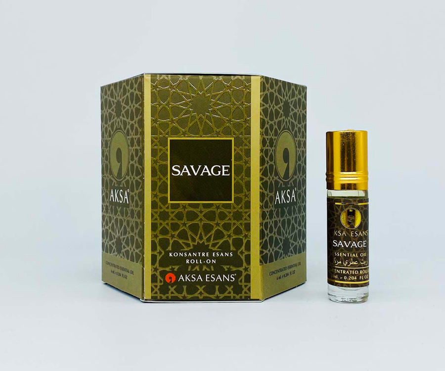6ml Atttar Savage