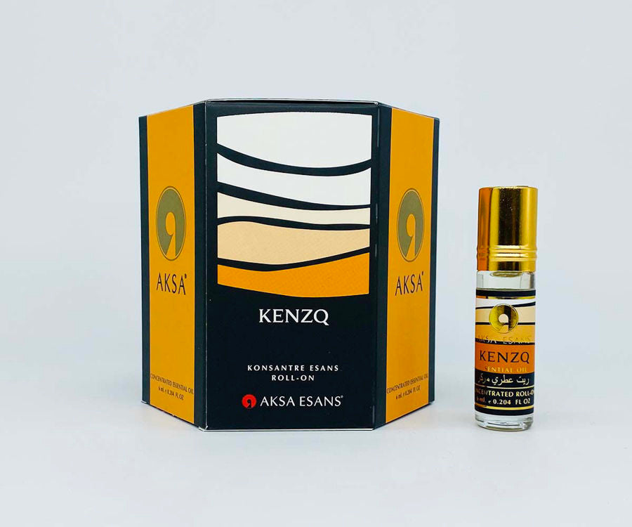 6ml Attar Kenzq