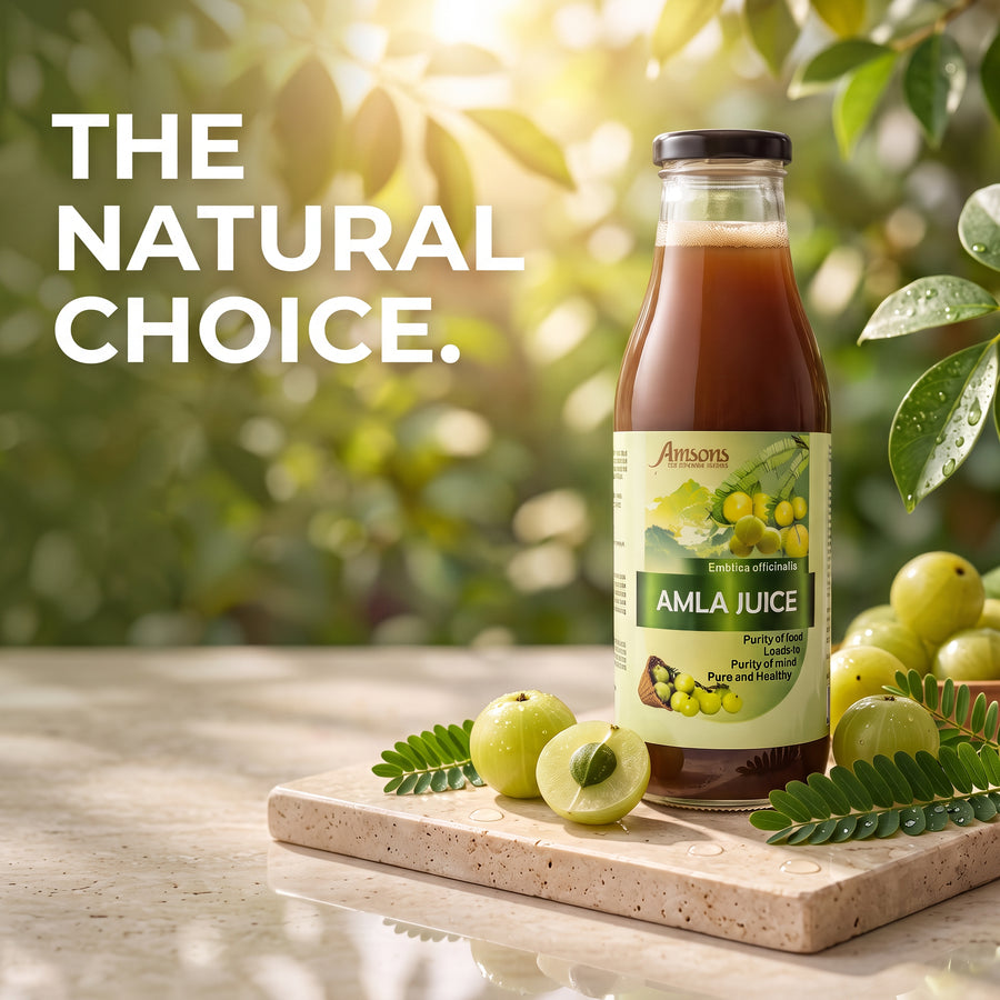 Amla Juice 500 ml
