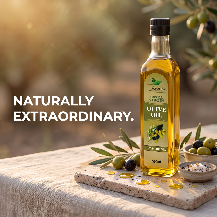 Extra Virgin Olive Oil 500ml