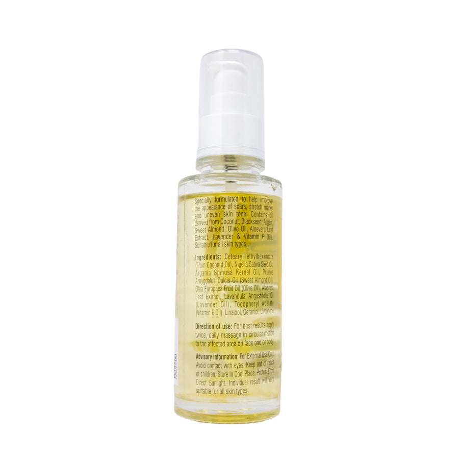 Amsons 8 Skin Oils In 1 100ml