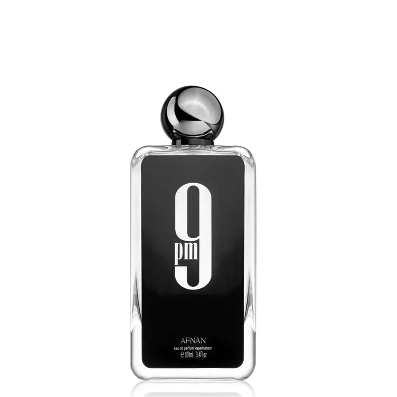 Afnan 9 PM Fragrance Perfume for Men 100ml